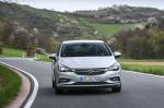 Opel Astra BiTurbo 2016 года
